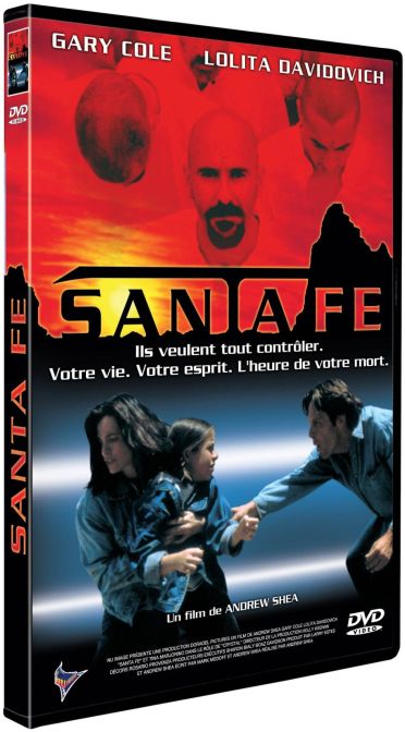 Santa Fe [DVD]