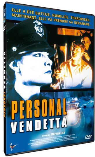 Personal Vendetta [DVD]