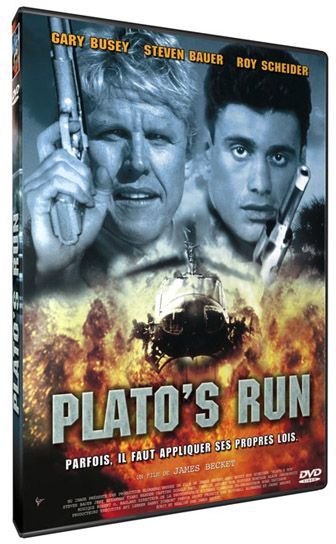 Plato's Run [DVD]