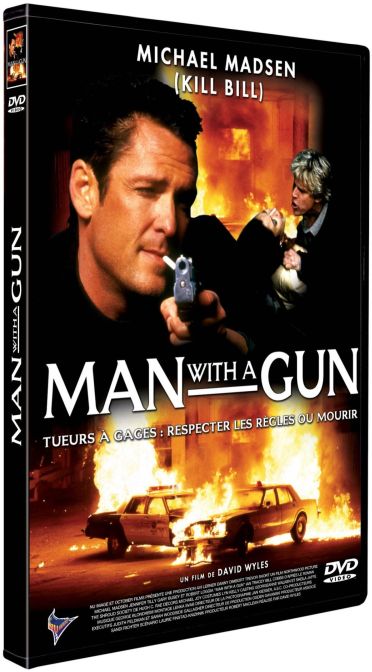 Man with a gun [DVD]