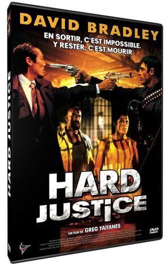 Hard Justice [DVD]