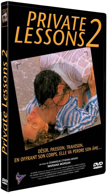 Private lessons 2 [DVD]