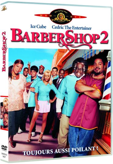 Barbershop 2 [DVD]