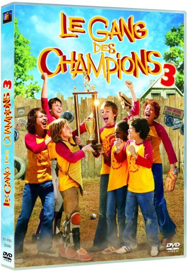 Le Retour du gang des champions 2 [DVD]