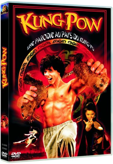 Kung Pow [DVD]