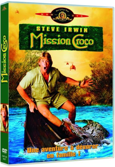Mission Croco [DVD]