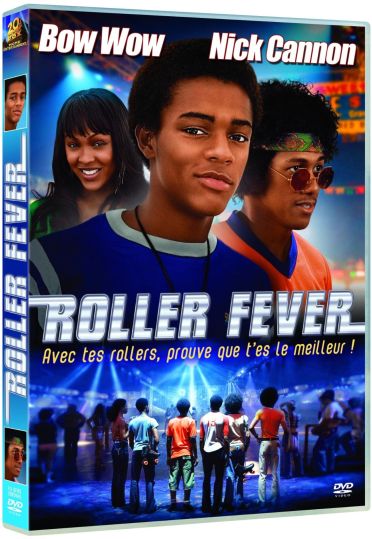 Roller Fever [DVD]