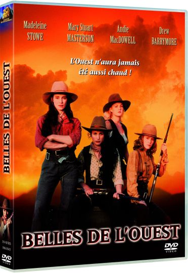 Les Belles de l'Ouest [DVD]