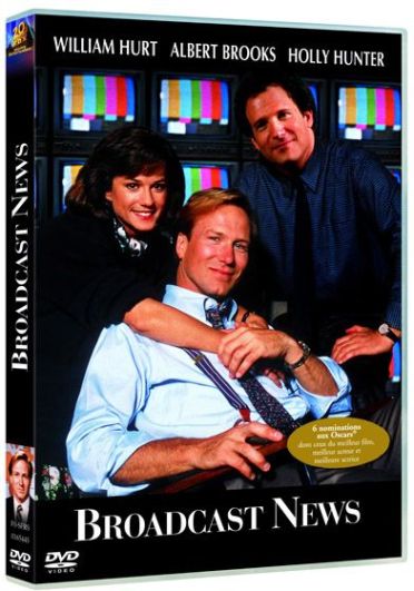 Broadcast News [DVD]