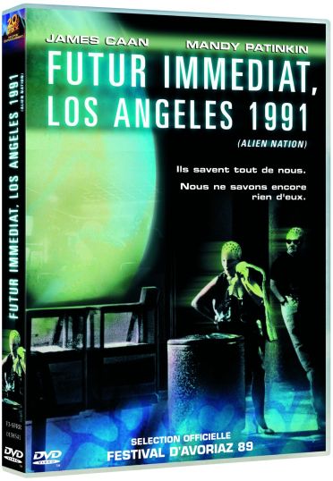 Futur immédiat Los Angeles 1991 [DVD]
