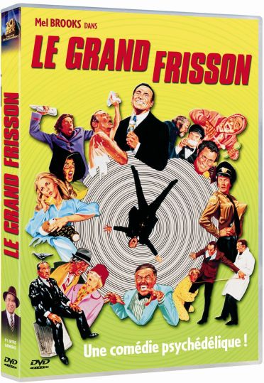 Le Grand Frisson [DVD]