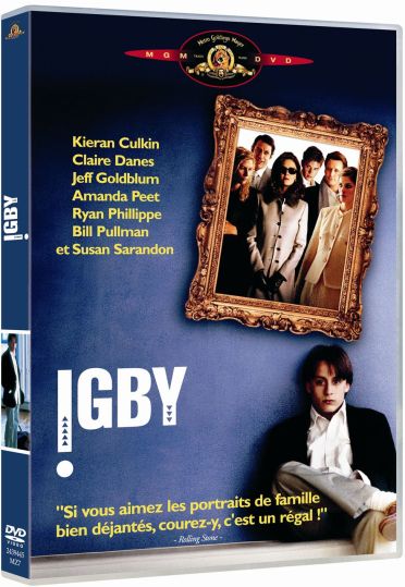 Igby [DVD]