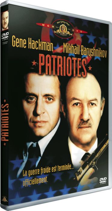 Patriotes [DVD]