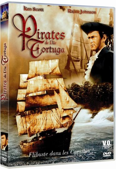 Pirates of Tortuga [DVD]