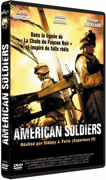 American soldiers [DVD]