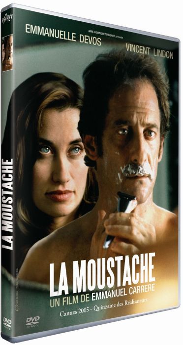 La moustache [DVD]