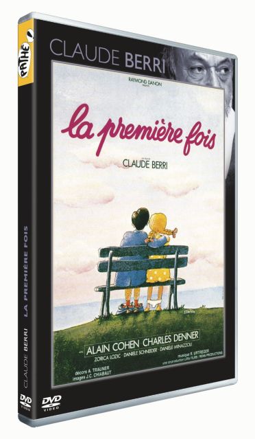 La Première fois [DVD]