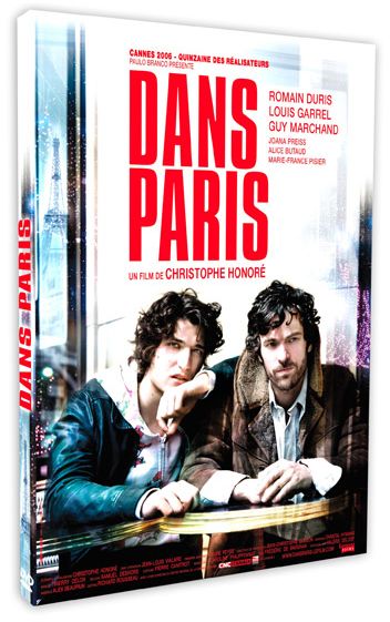 Dans Paris [DVD]