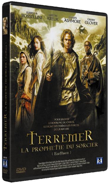Terremer la prophétie du sorcier [DVD]
