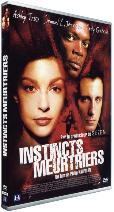 Instincts meurtriers [DVD]