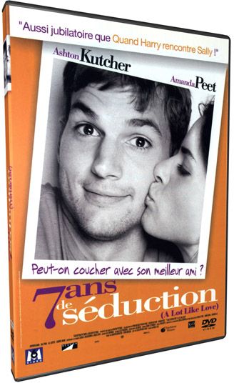 7 ans de séduction [DVD]