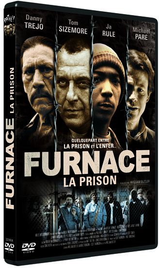 Furnace - la prison [DVD]
