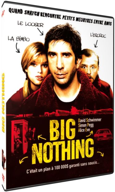 Big nothing [DVD]
