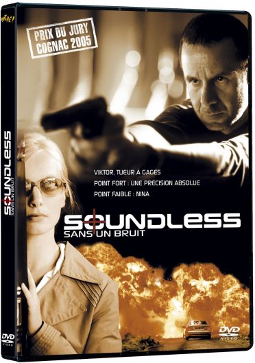 Soundless [DVD]
