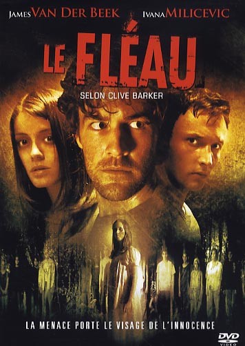Le Fléau selon Clive Baker [DVD]