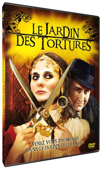Le jardin des tortures [DVD]