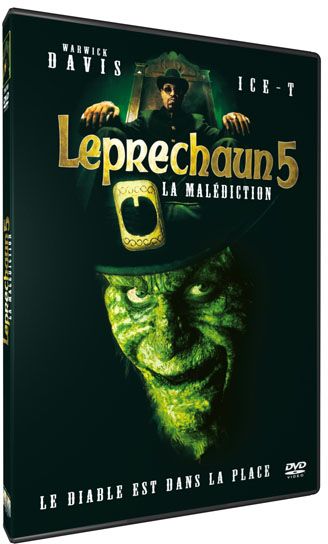 Leprechaun 5 : la malédiction [DVD]