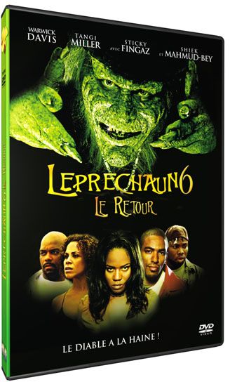 Leprechaun 6 : le retour [DVD]