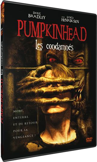 Pumpkinhead : les condamnés [DVD]