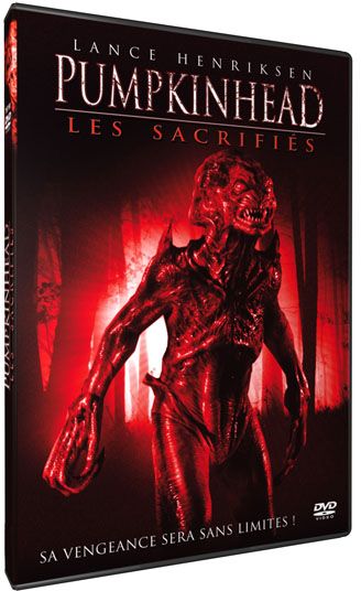 Pumpkinhead : les sacrifiés [DVD]