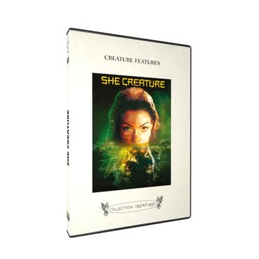 She creature [DVD]
