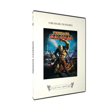 Teenage caveman [DVD]