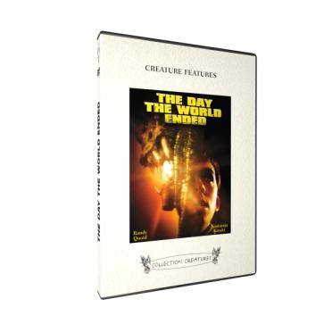 (occasion) - The day the world ended [DVD]
