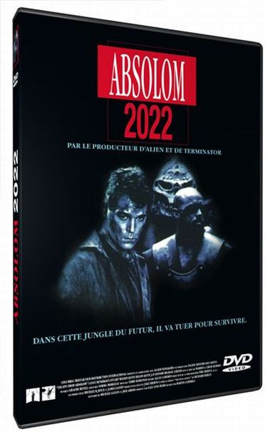 Absolom 2022 [DVD]