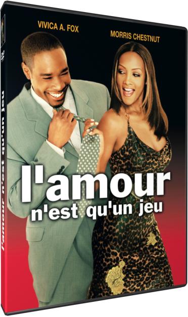 L'amour n'est qu'un jeu [DVD]