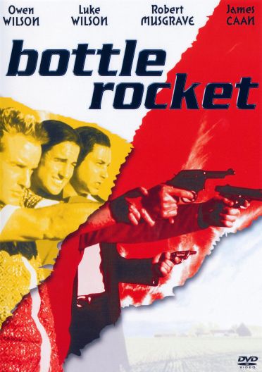 Bottle Rocket [DVD]