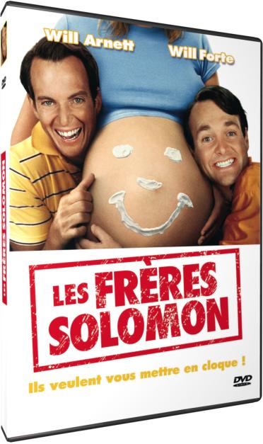 Les frères Solomon [DVD]