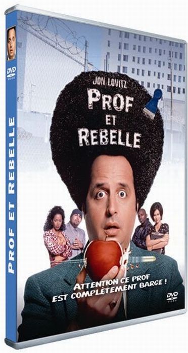 Prof et rebelle [DVD]