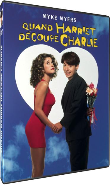 Quand Harriet découpe Charlie [DVD]