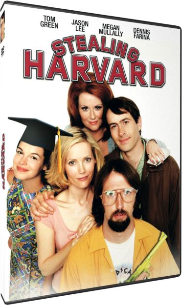 Stealing Harvard [DVD]
