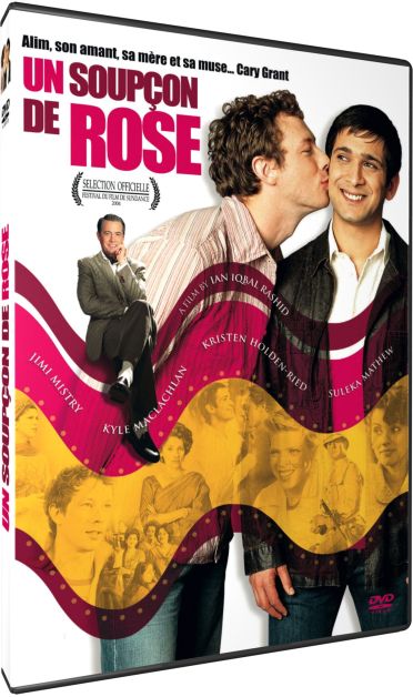 Un soupçon de rose [DVD]