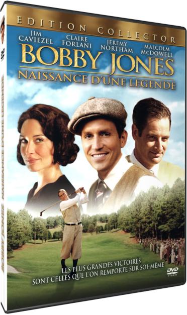 Bobby Jones [DVD]