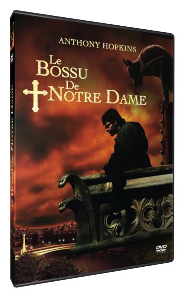 Le bossu de notre dame [DVD]
