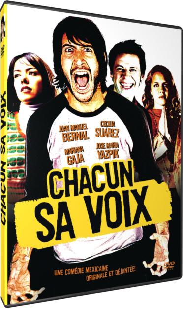 Chacun sa voix [DVD]