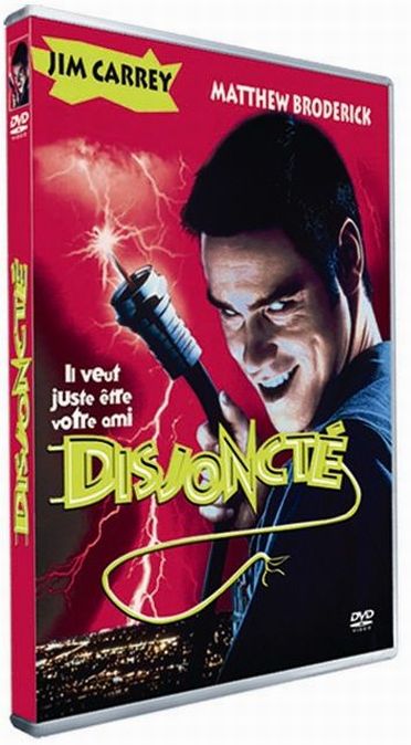 Disjoncté [DVD]
