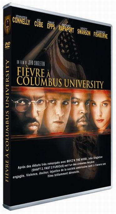 Fièvre à Columbus University [DVD]